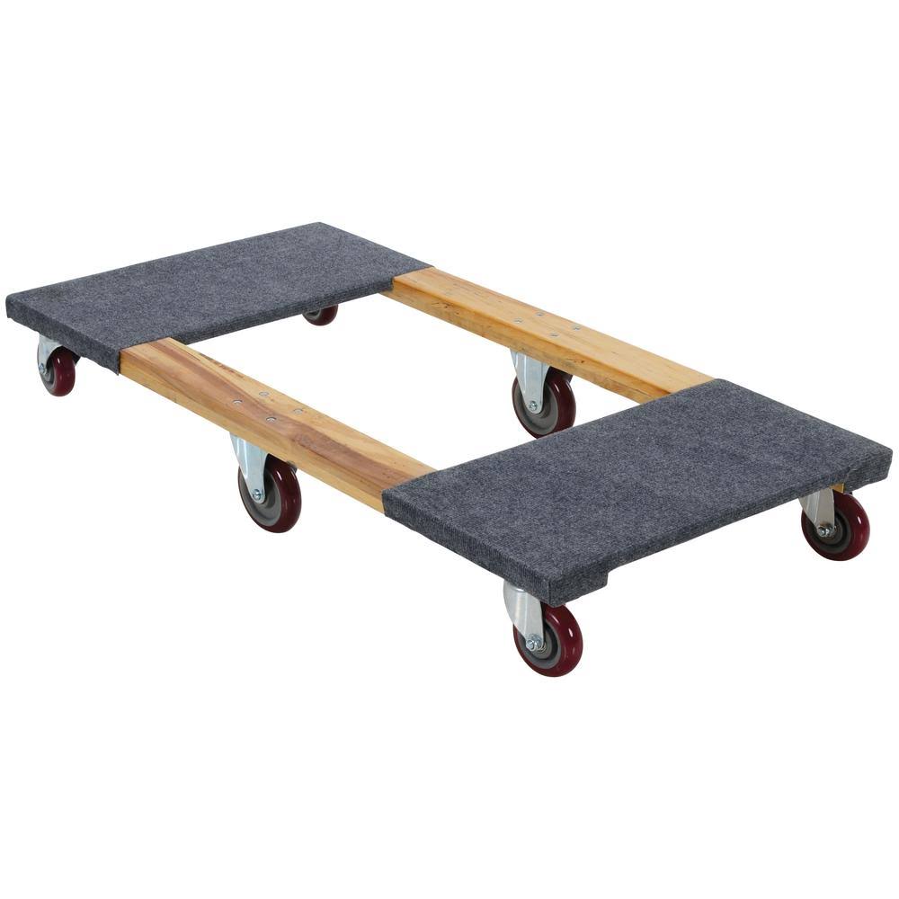 Hardwood Dolly G107