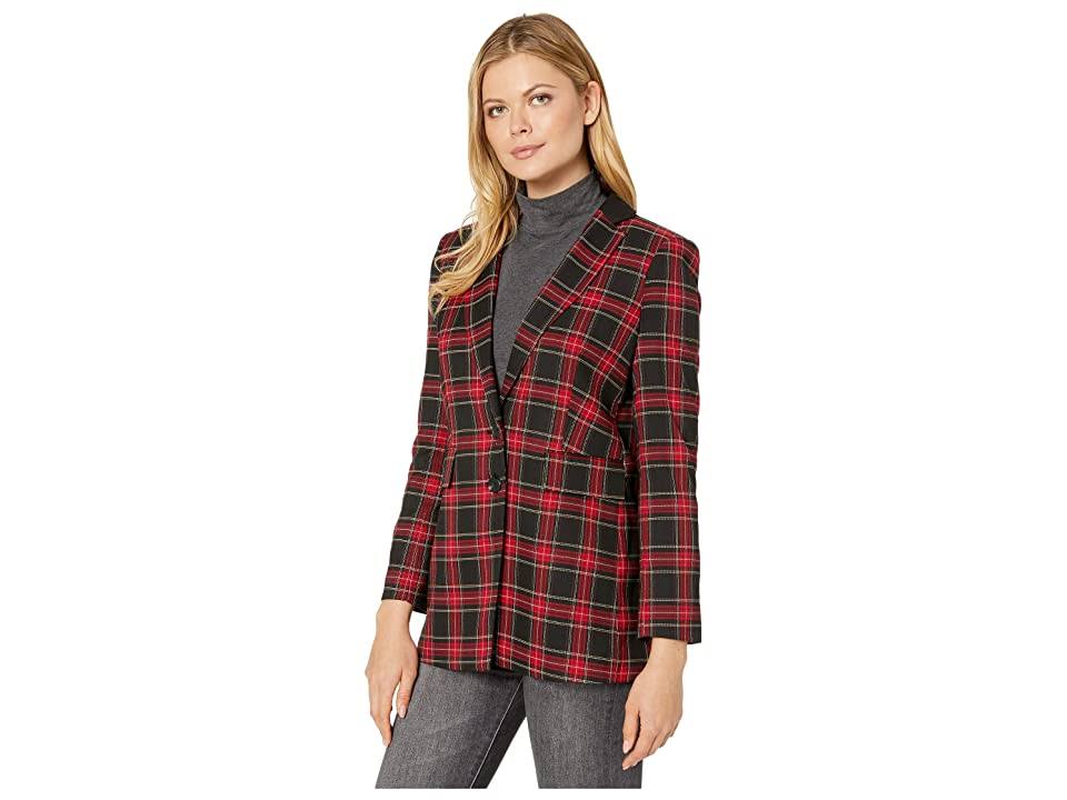 Tartan Blazer H962