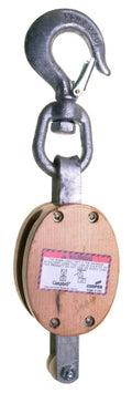 Wood Shell Block X10538