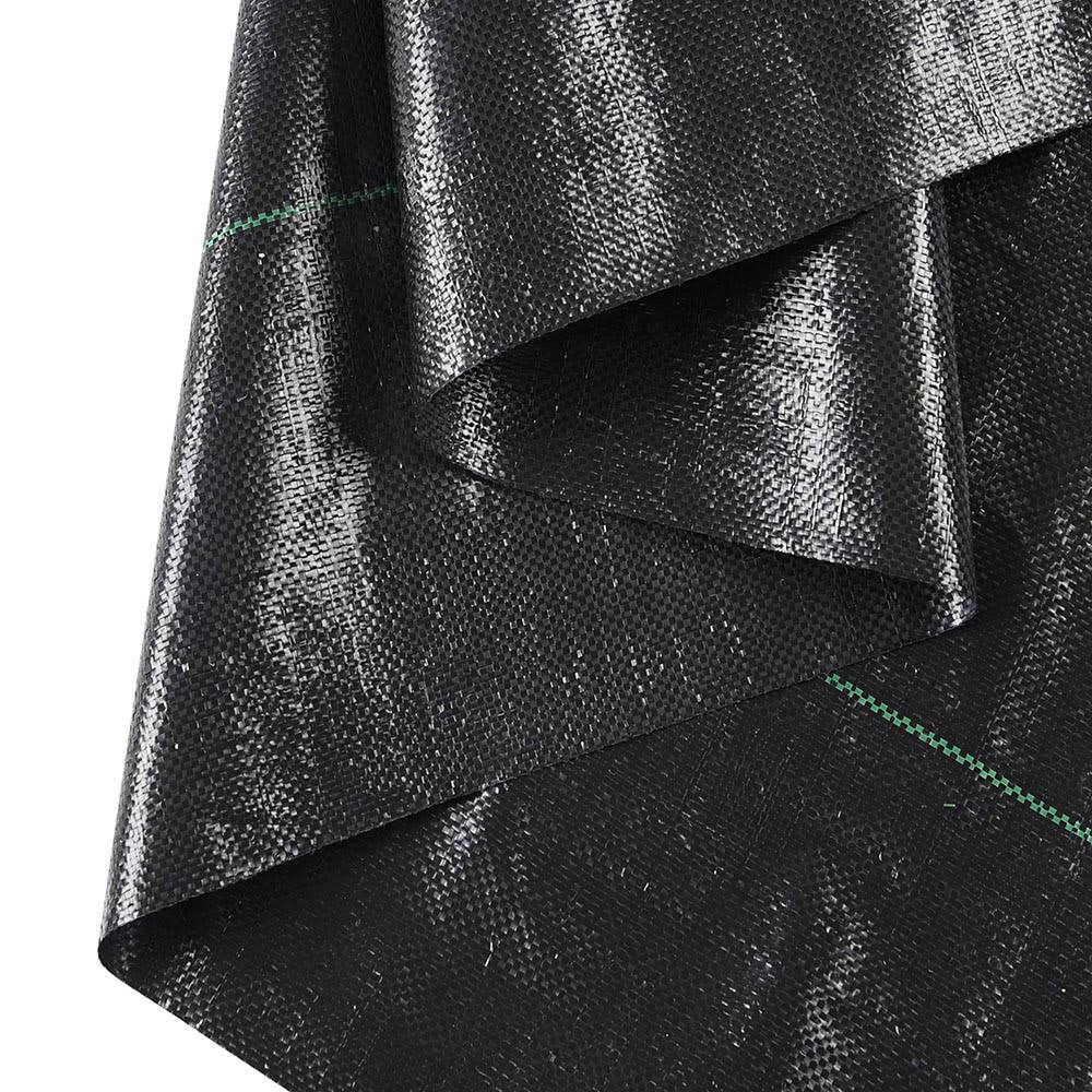 6ft x 250ft 4.1oz Weed Barrier Landscape Fabric I99573