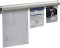 20 Inch Aluminium Check Rack Pack of 2 Y9428