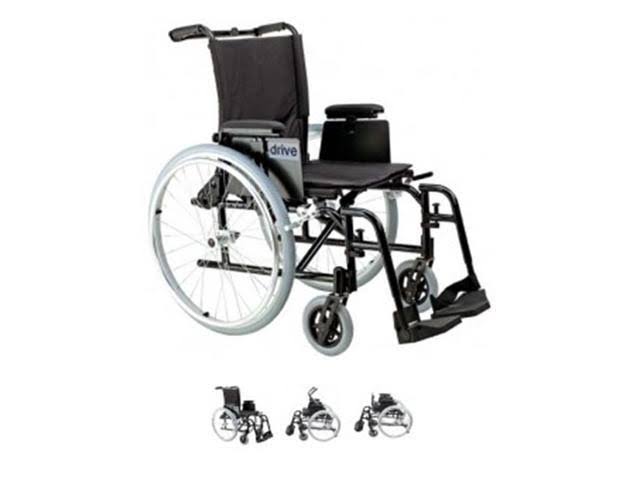Lightweight Rehab Wheelchair P80884