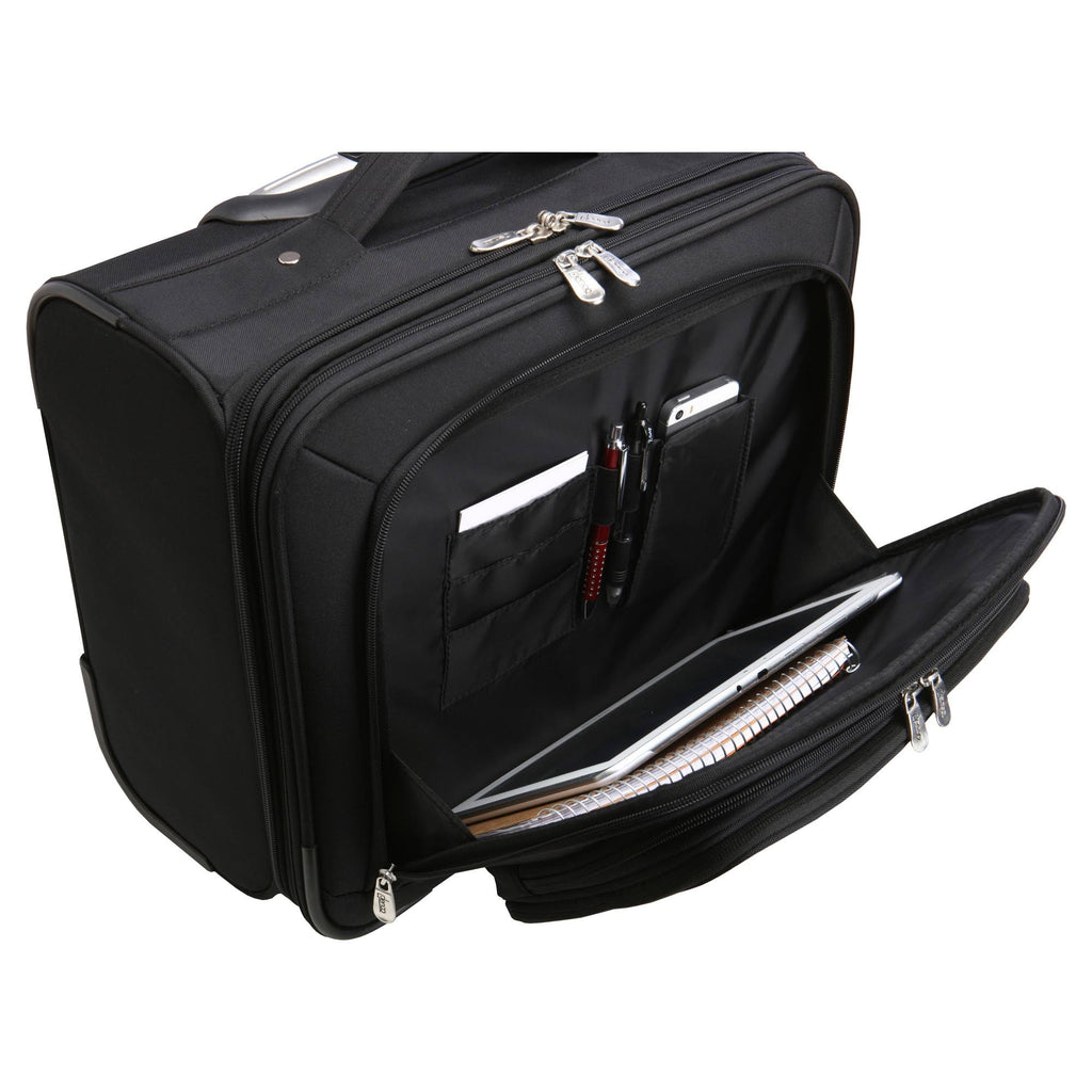 Wheeled Laptop Overnighter S6803