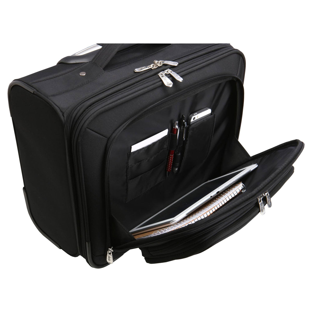 Wheeled Laptop Overnighter S6803