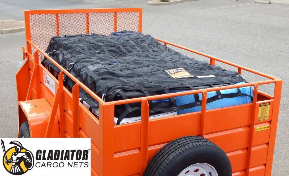 Heavy Duty Cargo Net 4' x 10' K915323