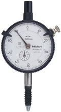 Dial Indicator, 0 to 10mm Range Z59522
