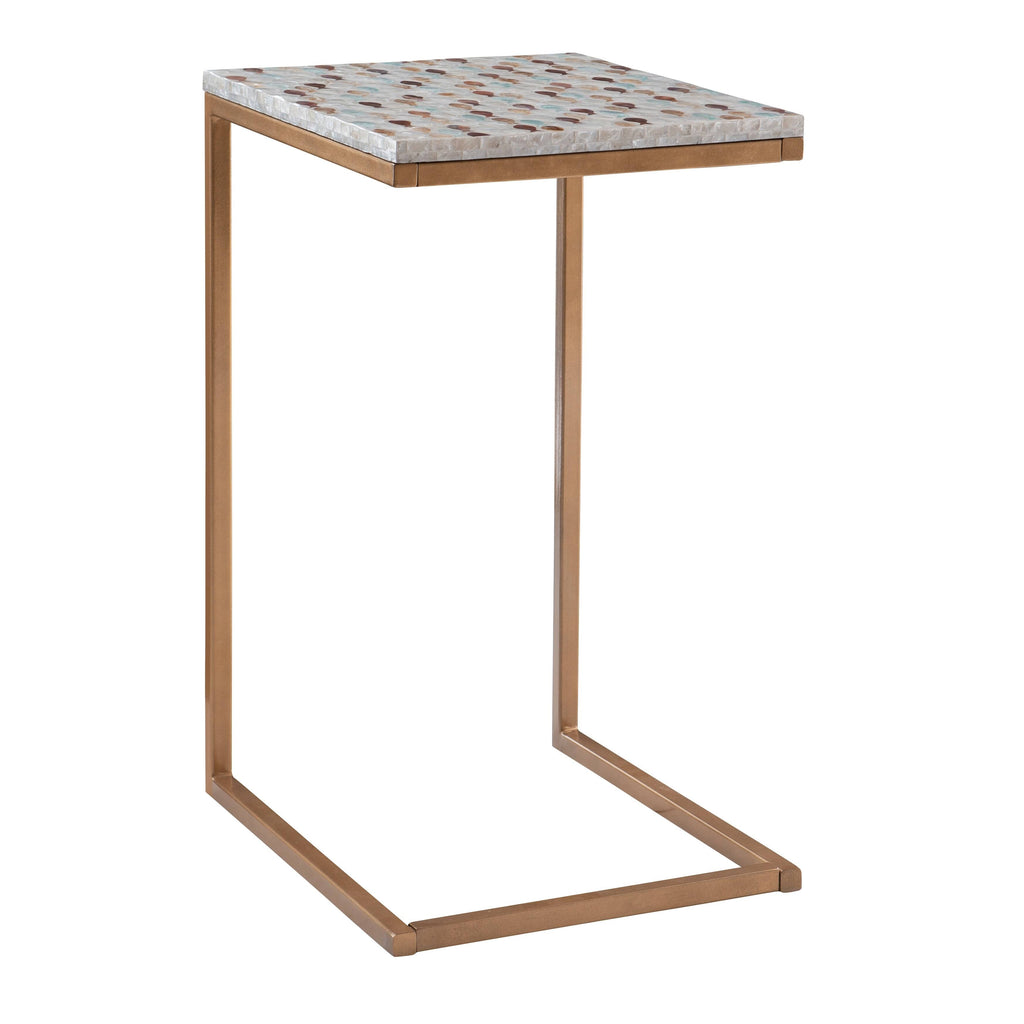 Gold Accent C Table T33861