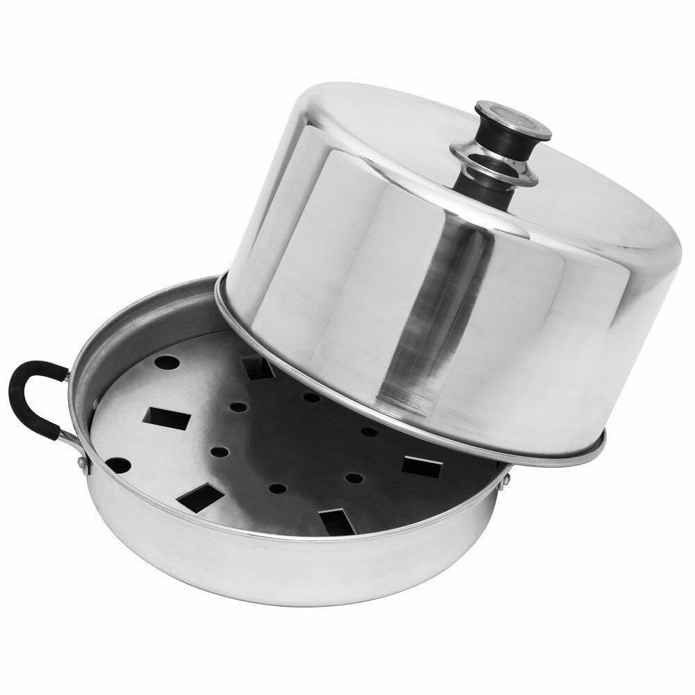 Aluminum Steam Canner with Temperature Indicator J152