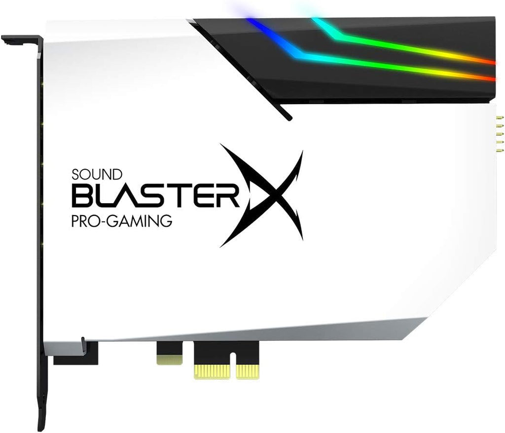 PCI-e Gaming Sound Card and DAC R341
