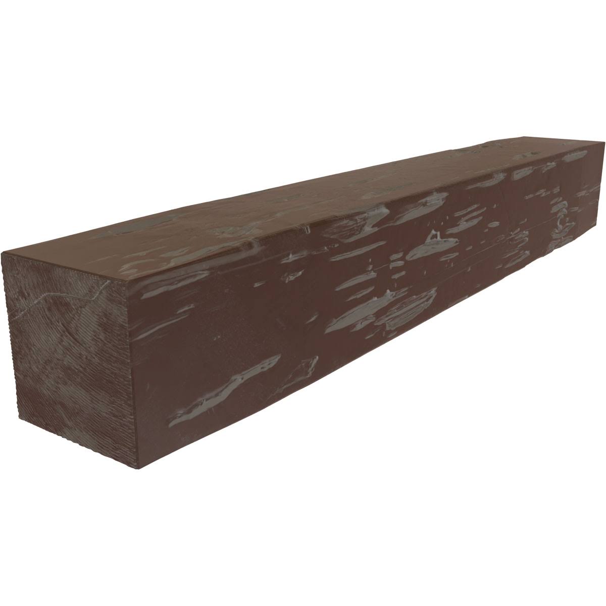 Faux Wood Fireplace Mantel V990
