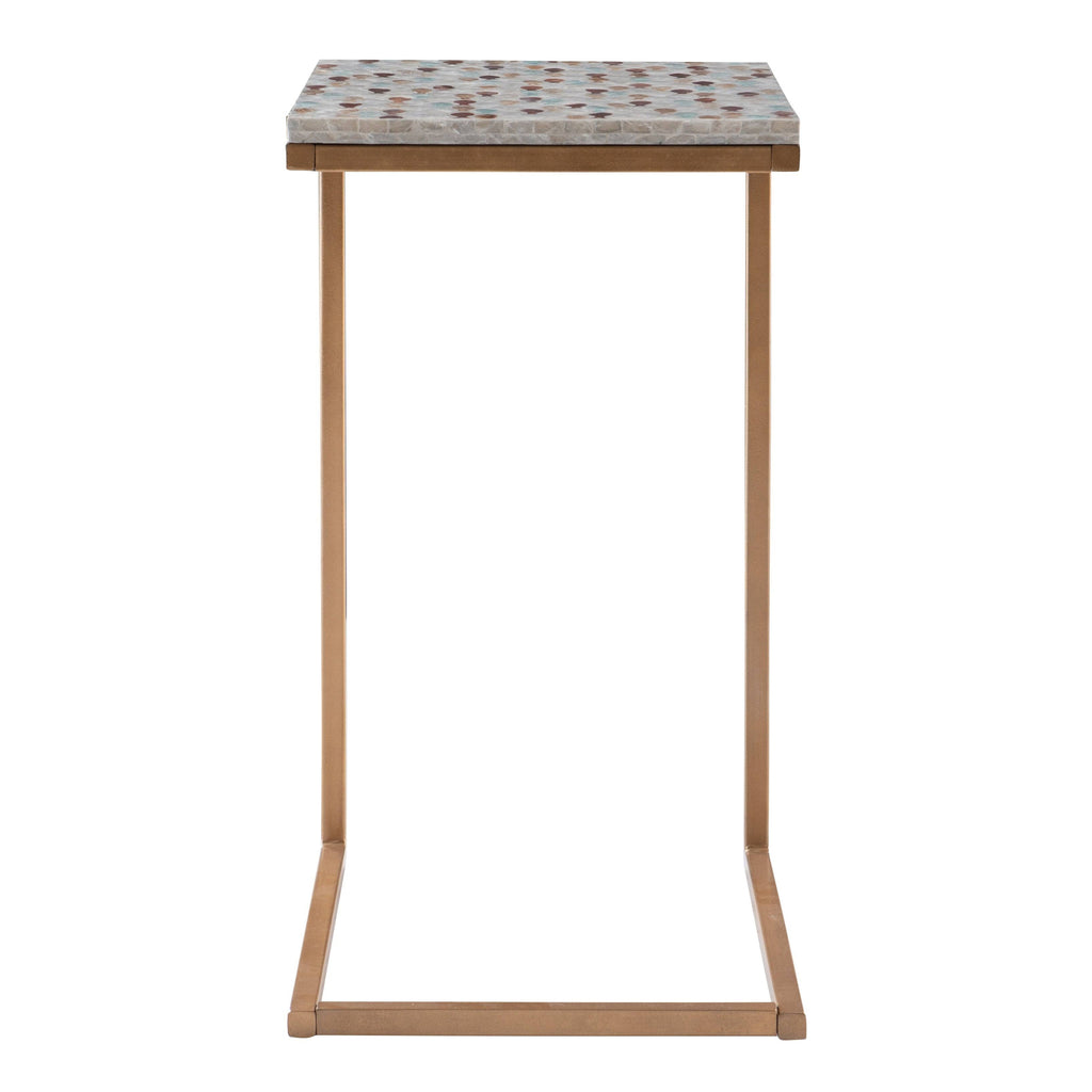 Gold Accent C Table T33861