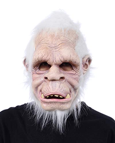 Yeti Latex Mask O74319