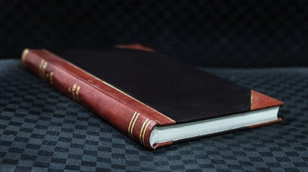 State Roads Construction Maintenance Use Laws Leatherbound A1618