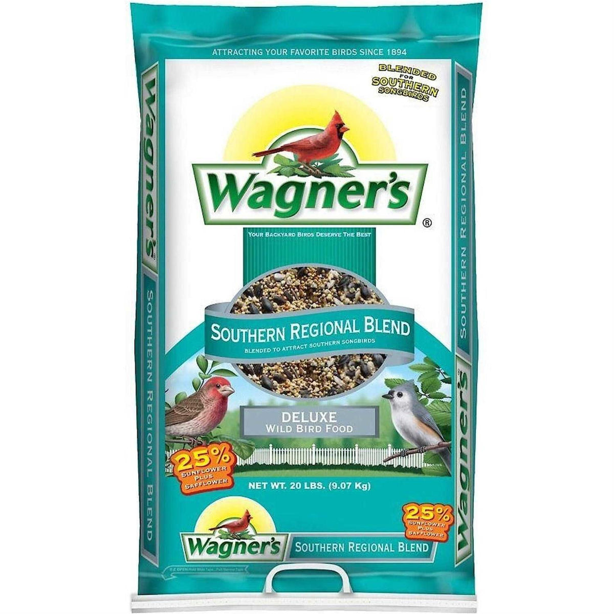 Southern Regional Blend Wild Bird Food J25651