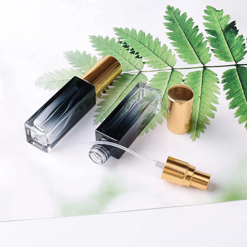 10ml Glass Empty Spray Bottle 45pcs Q136390