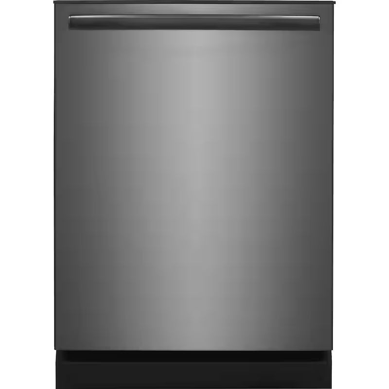 Black Stainless Steel Built-In Tall Tub Dishwasher G986543
