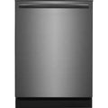 Black Stainless Steel Built-In Tall Tub Dishwasher G986543