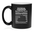 Ceramic Coffee Mug 11oz Matte Black O9885