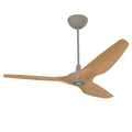 60 Ceiling Fan with Bamboo Blades and LED Uplight M870