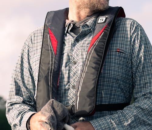 Inflatable PFD Life Jackets I4621