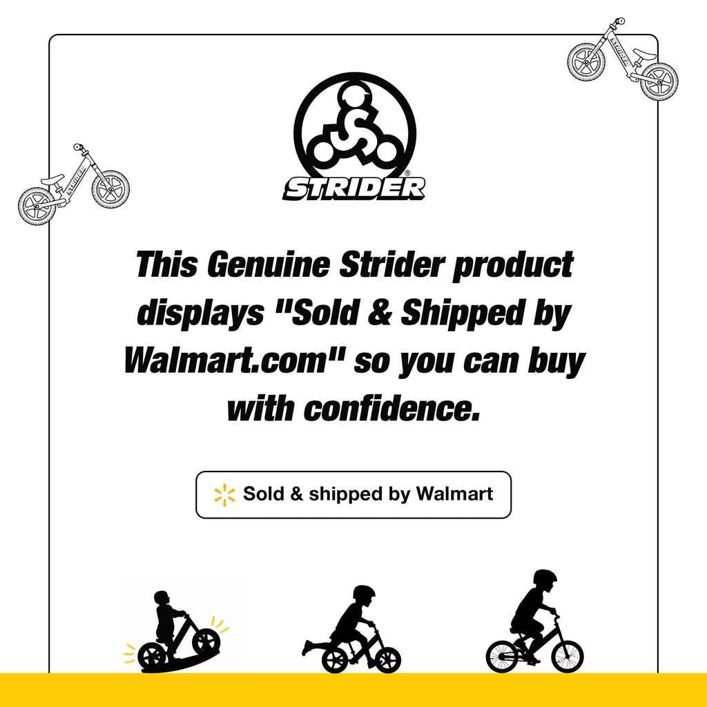 Red Balance Bike T191