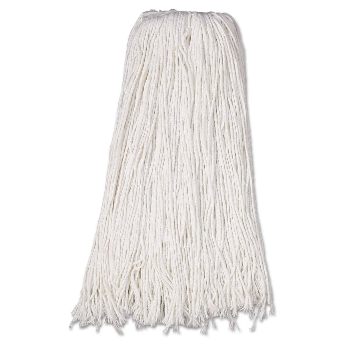 White Rayon Fiber Mop Head 12 Pack E9939