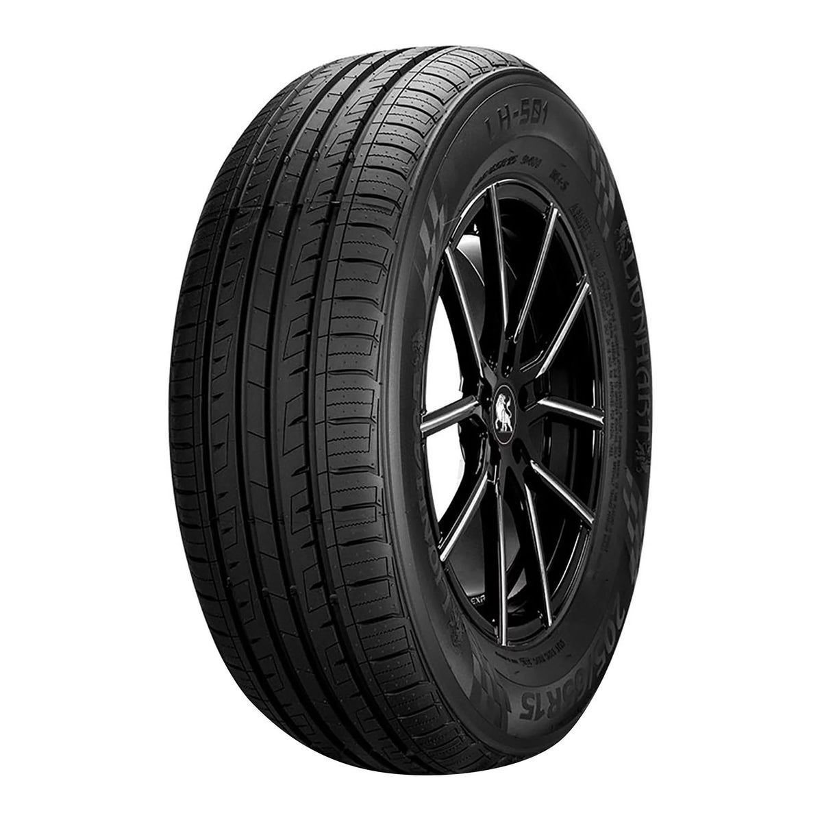 All Season 205/55R16 91V Passenger Tire I134