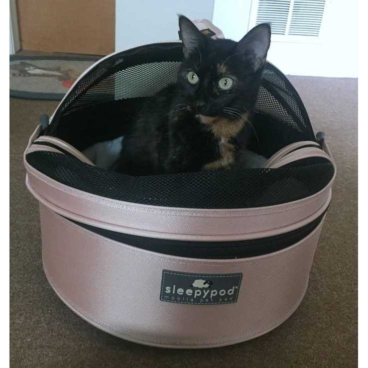 Mobile Pet Bed I8004