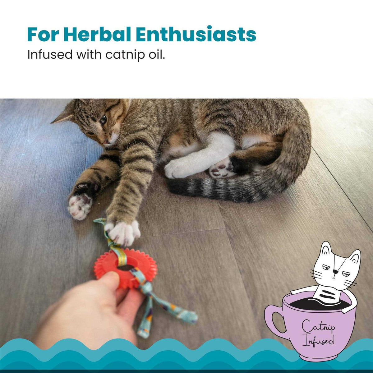 Cat Chew Wheel Cat Toy A916584