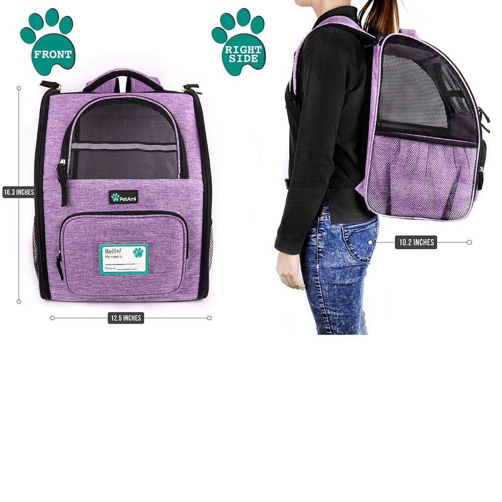 Pet Carrier Backpack M381