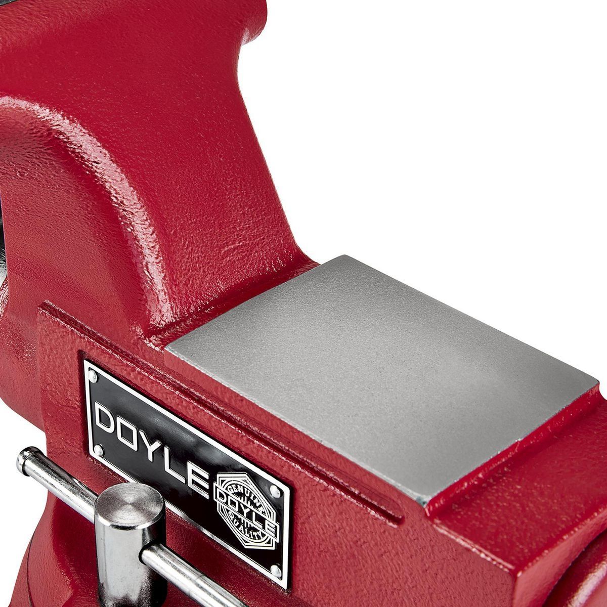 6 in. Swivel Vise with Anvil and Pipe Jaws J5246