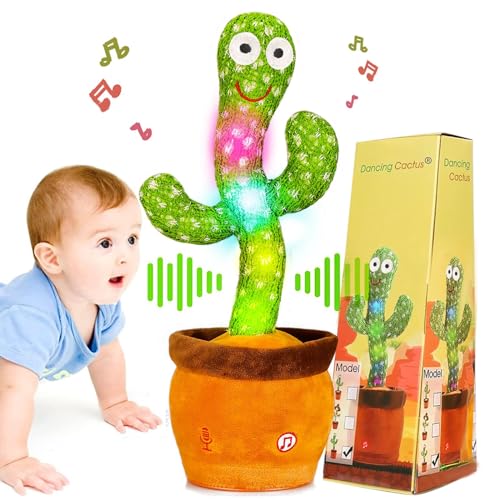 Talking Cactus Toy G9169