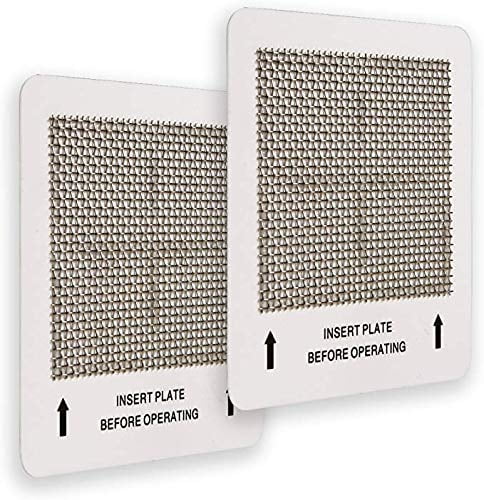 Ozone Plates G80131