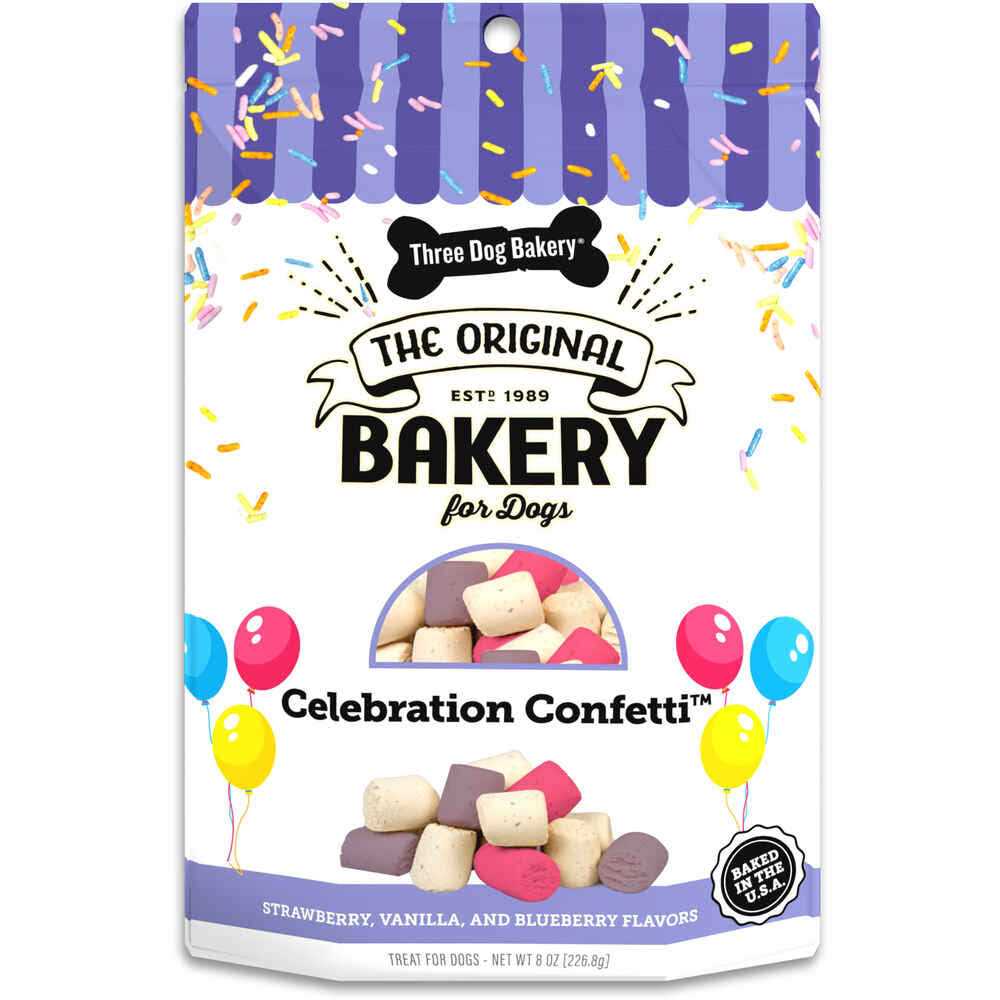 Confetti Bites Dog Treats D949461
