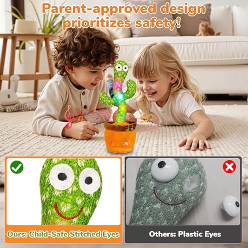 Talking Cactus Toy G9169